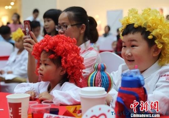 无锡萌娃体验魔幻科学派对脑洞大开涨知识