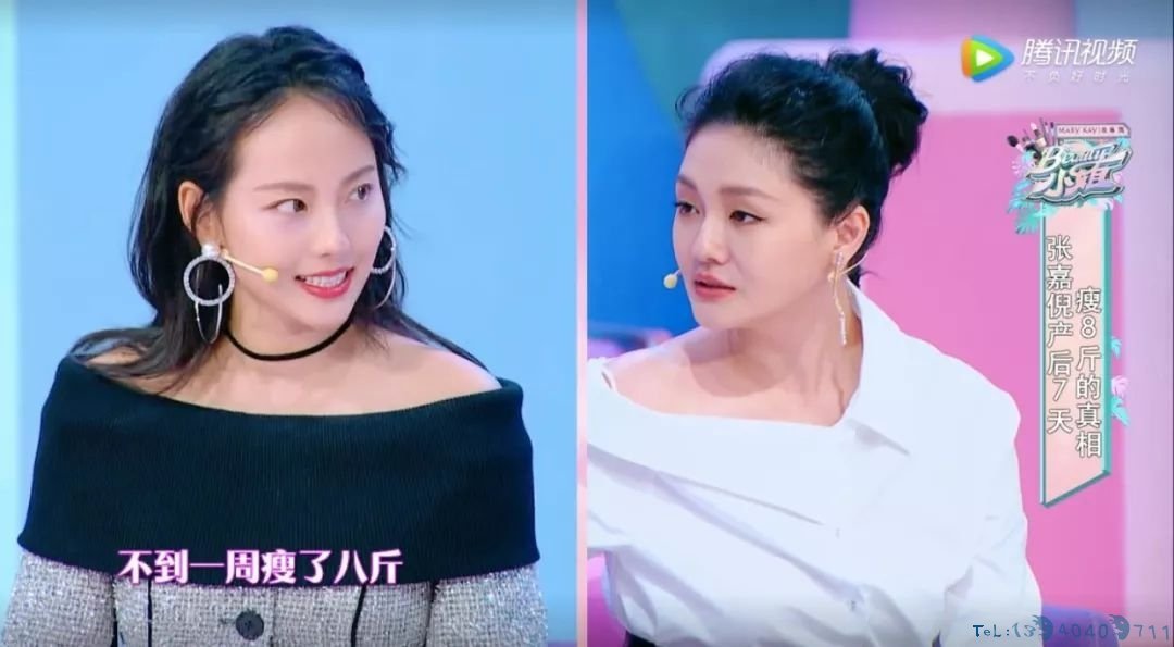 女明星为了瘦到底有多拼：张嘉倪泡脚减肥，大S一天只吃两口白饭