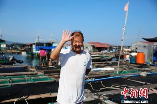 海南陵水新村渔港：疍家人的＂两栖＂新生活