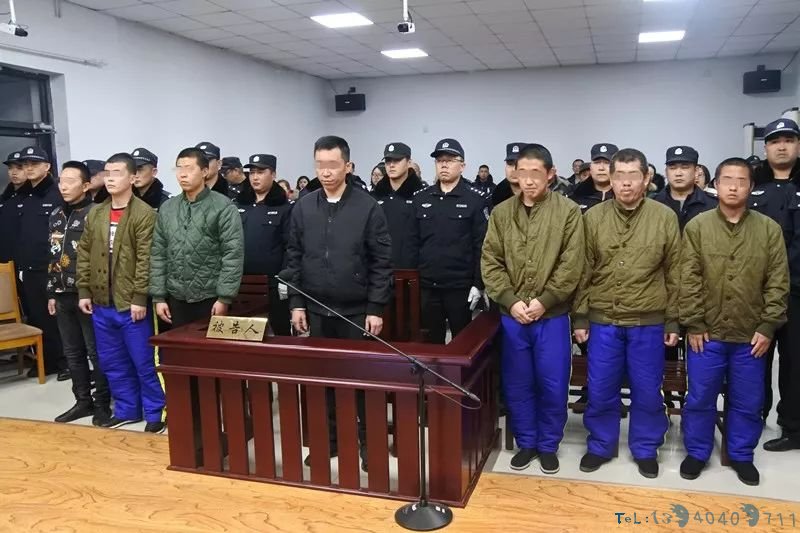 张家口这个恶势力集团被依法宣判！