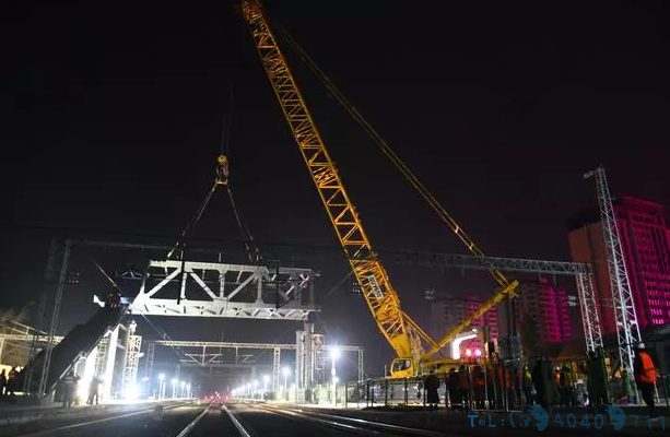 【新闻追踪】探访改造中的高碑店老火车站