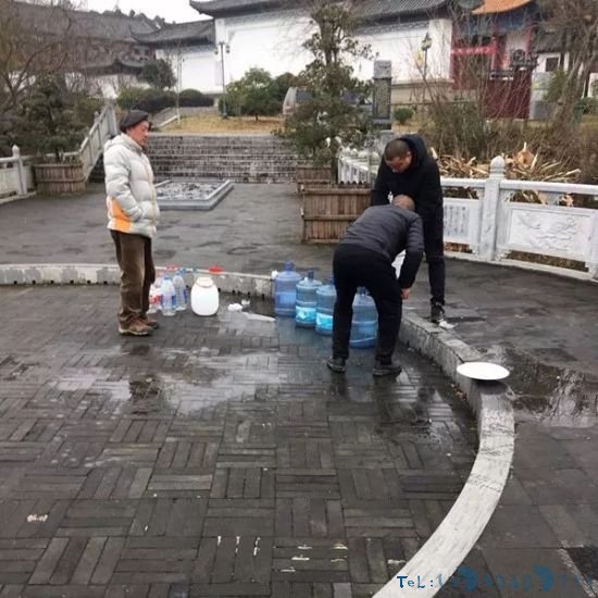 武汉这口千年古井成了网红！