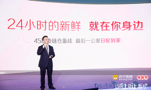 春年10万包裹免费寄 苏宁让返乡人做“甩手掌柜”