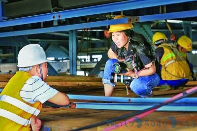 20万张照片见证大桥重生