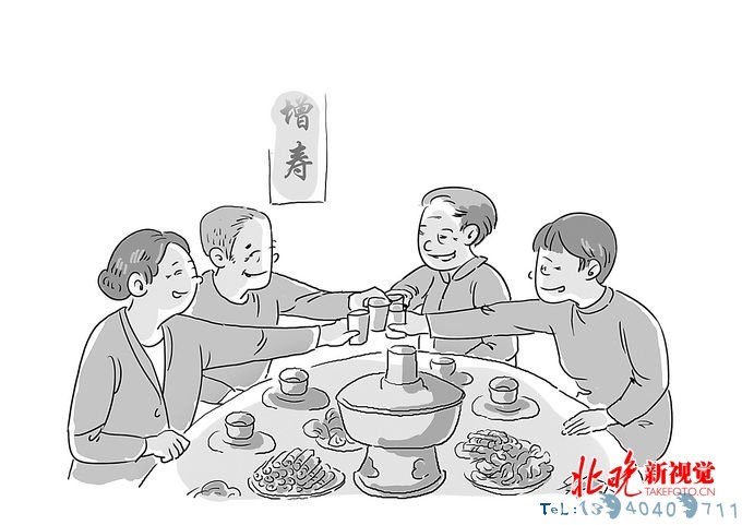北京人每月6斤米票的日子怎么过？早起排队买肉 骑车到处抢香油