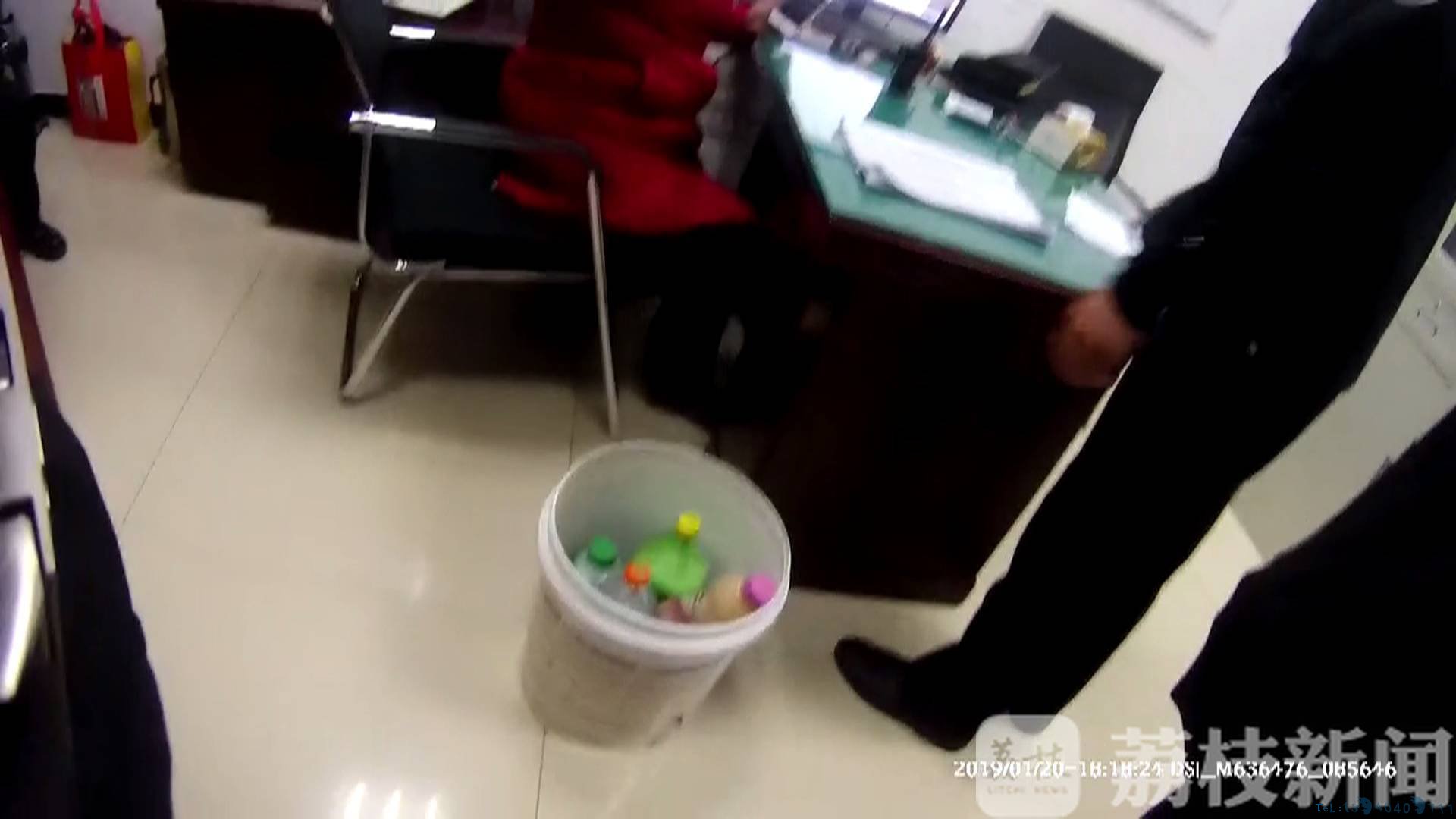 再次提醒！乘火车不能带油漆 另外还有这些会被查...