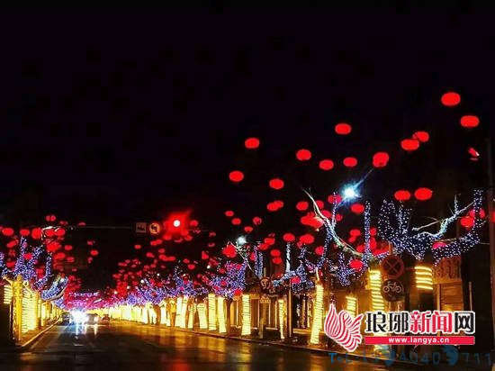 元宵佳节至！临沂人快来这里相约灯火璀璨夜