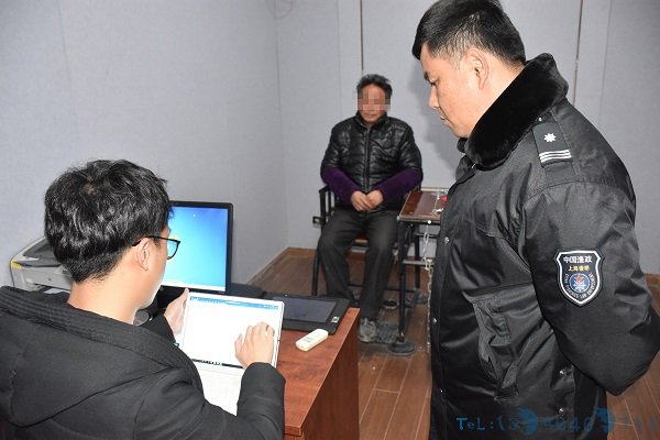 “寻寻开心”电捕鱼 鱼没抓到人被抓了