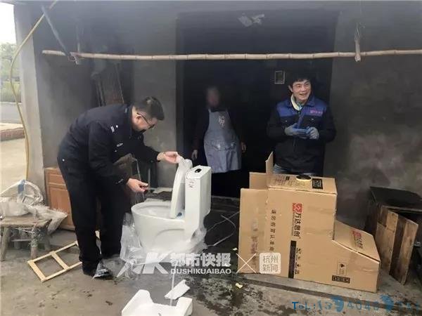 谢谢你，让92岁的她平生第一次用上抽水马桶