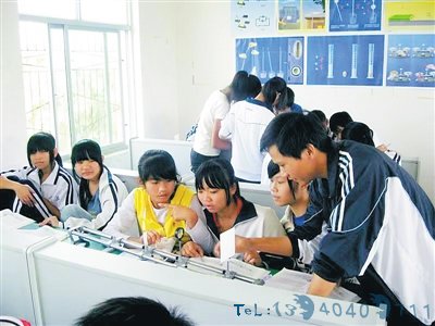 让孩子用科学的眼光看世界