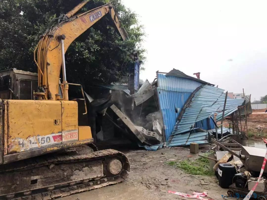 【城记】查获800升非法汽油！我区强拆非法储存危化品场所