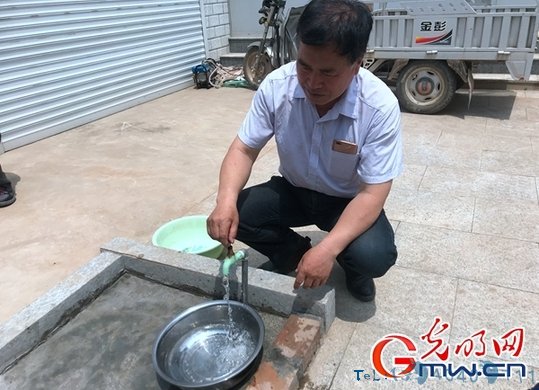 水利部谈“用水浪费”乱象：推进节水立法 加强重点督查