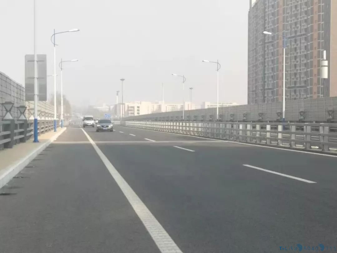潮白河大桥通车倒计时！现已车来车往...