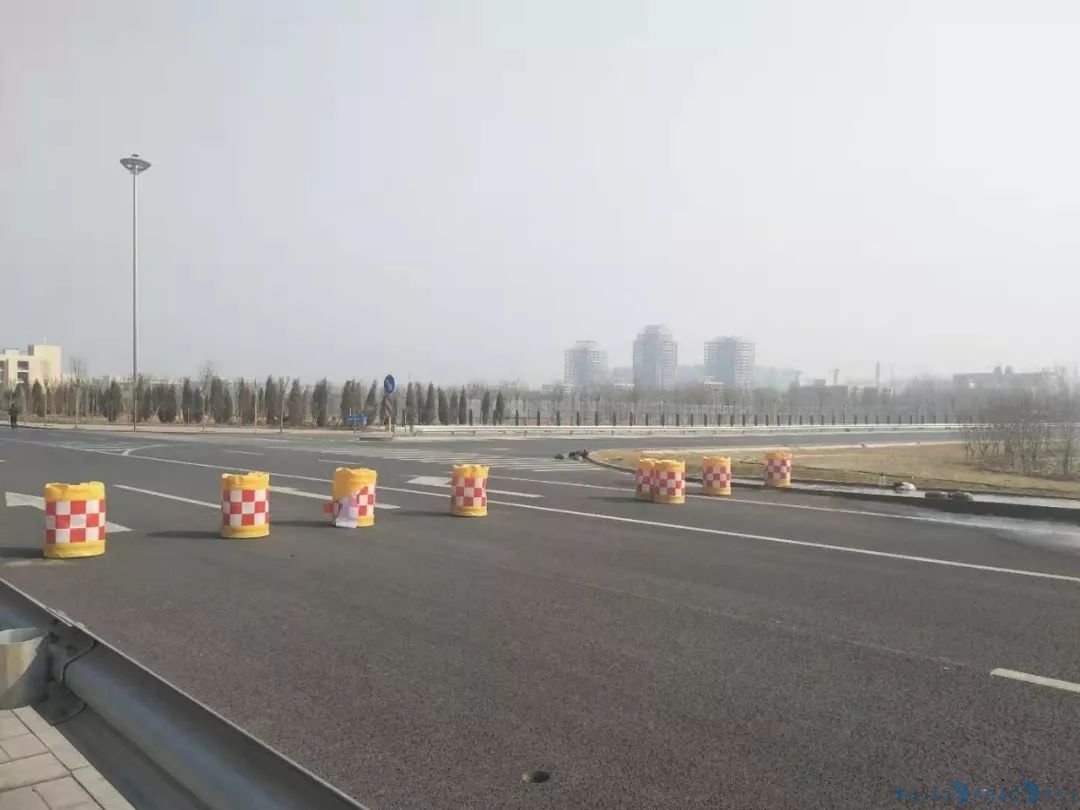 潮白河大桥通车倒计时！现已车来车往...