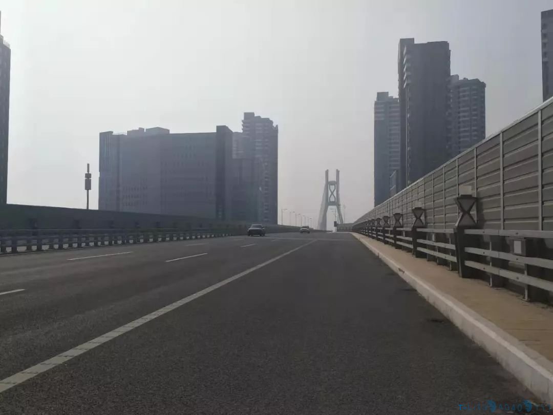 潮白河大桥通车倒计时！现已车来车往...