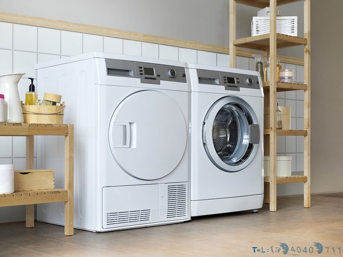 阳台还是厕所？洗衣机摆放竟然还有这些讲究！