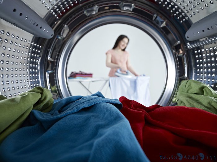 阳台还是厕所？洗衣机摆放竟然还有这些讲究！