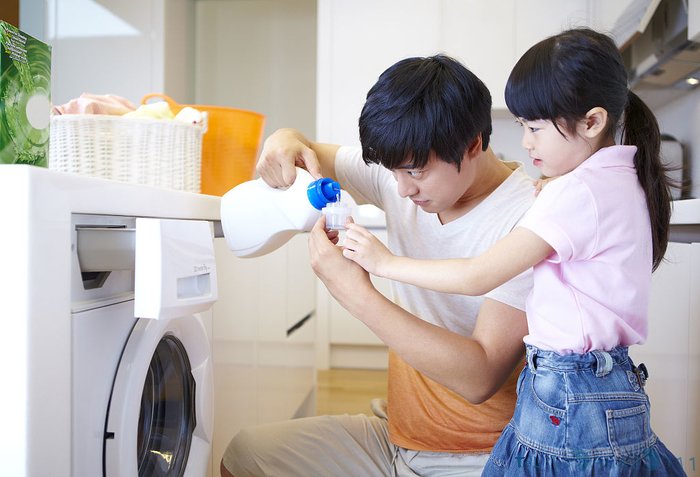 阳台还是厕所？洗衣机摆放竟然还有这些讲究！