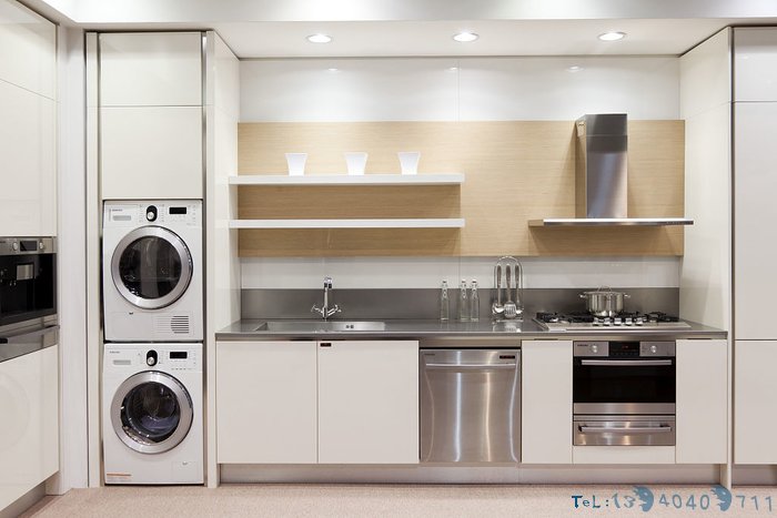 阳台还是厕所？洗衣机摆放竟然还有这些讲究！