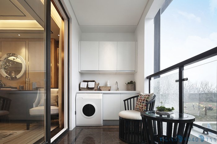 阳台还是厕所？洗衣机摆放竟然还有这些讲究！