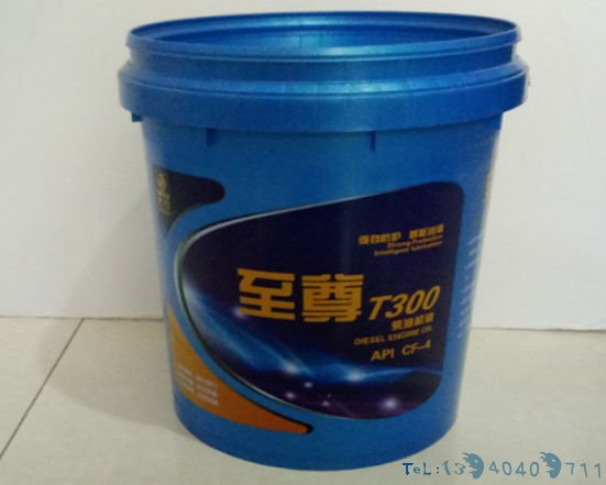 德州白色塑料桶