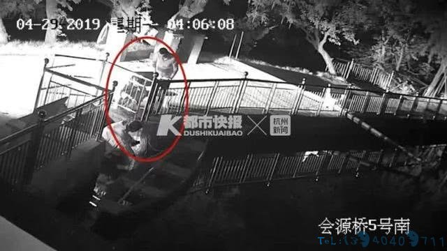 河南3男子挡不住诱惑 夜晚组团对“网红”下手