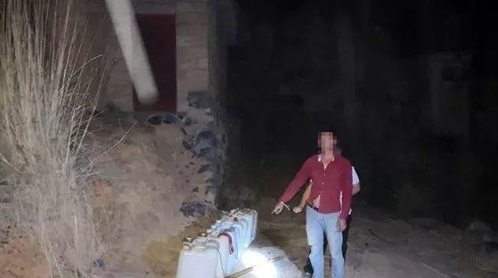 曲靖马龙大车司机化身油耗子，连续作案多起终被擒