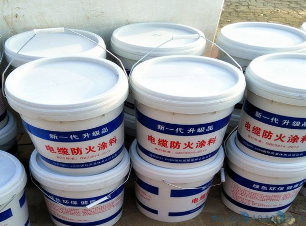 配电箱电缆防火涂料厂家