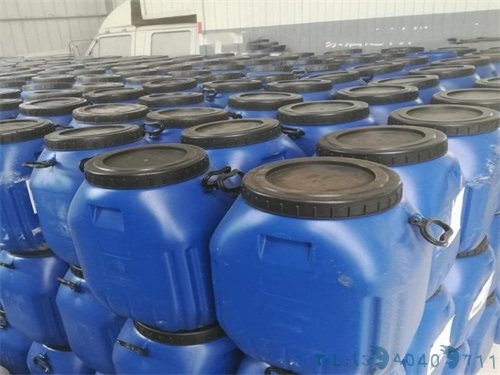 大口径塑料桶