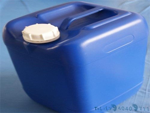 化工25L带盖塑料桶